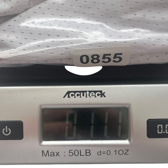 Cooperstown All Star Village Baseball Jersey Medium White #28 Green Monster - Picture 13 of 14